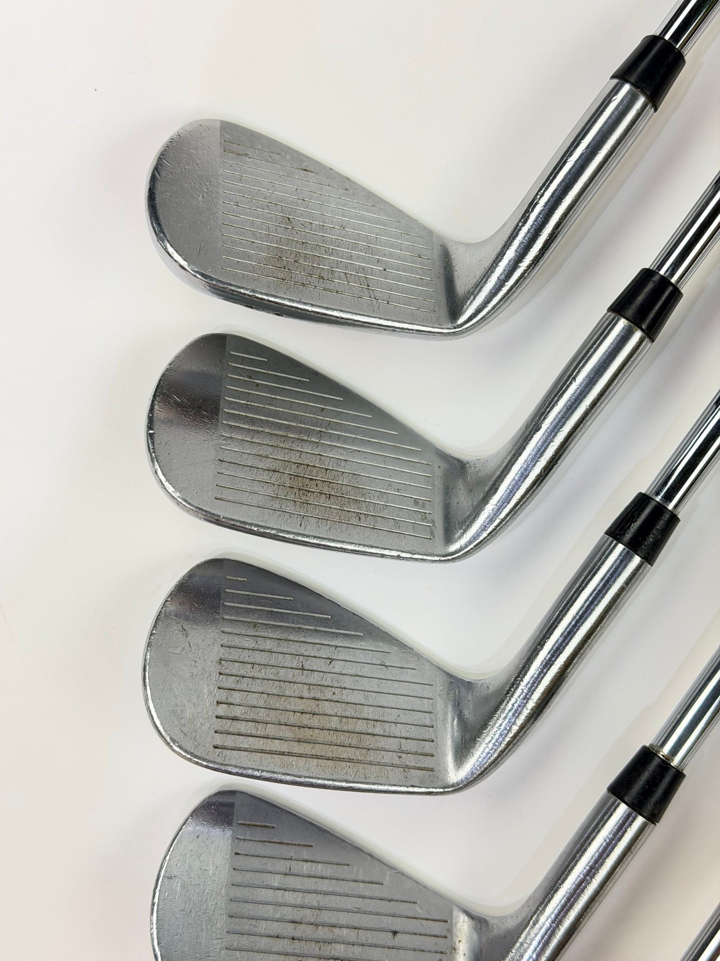 TITLEIST 712 CB MB FORGED IRON SET 5-PW S FLEX RH -.25”