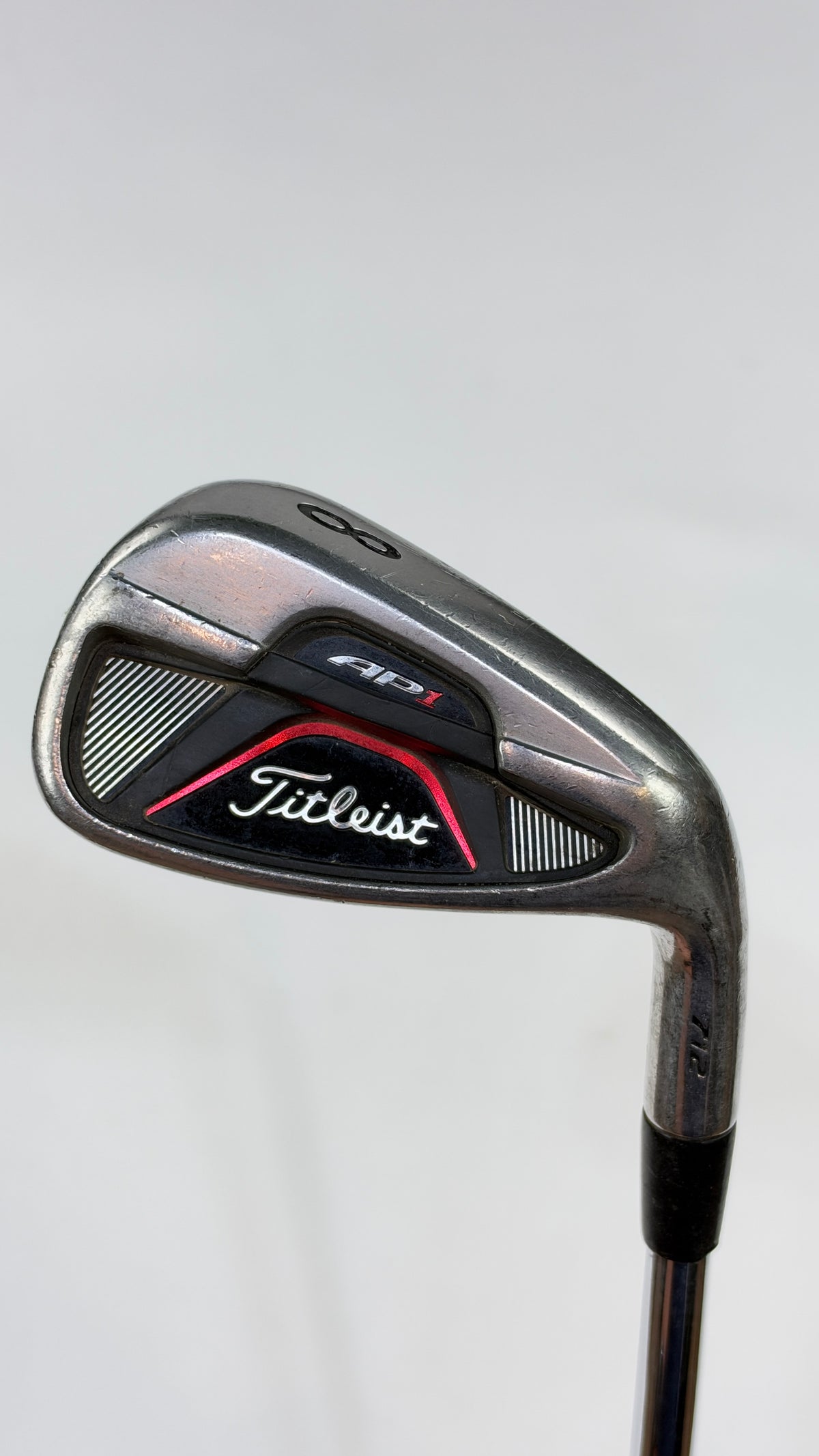 TITLEIST AP1 712 8 IRON R FLEX RH 37.5”