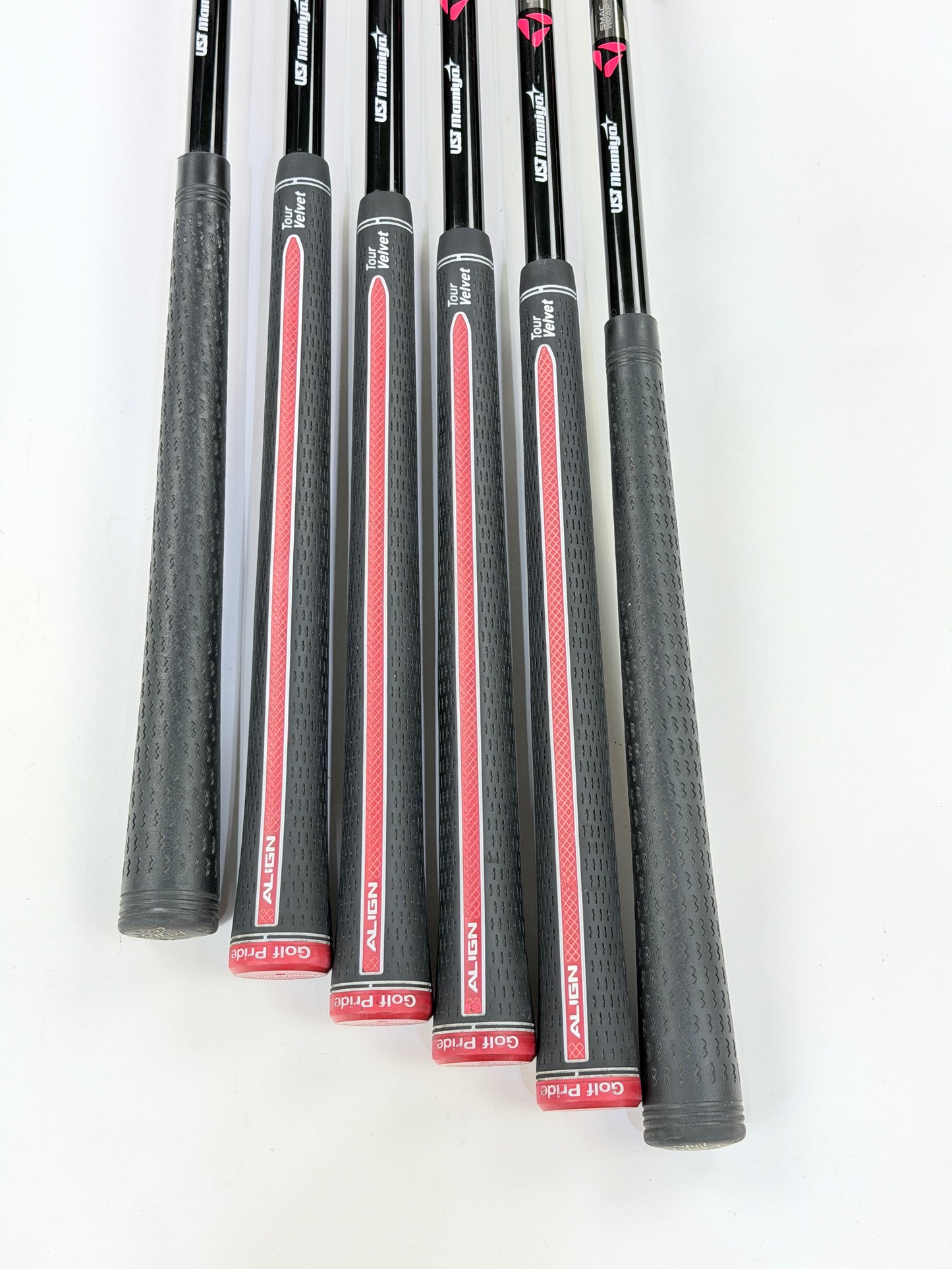 PING I59 BLACK DOT IRON SET 5-PW R FLEX RH