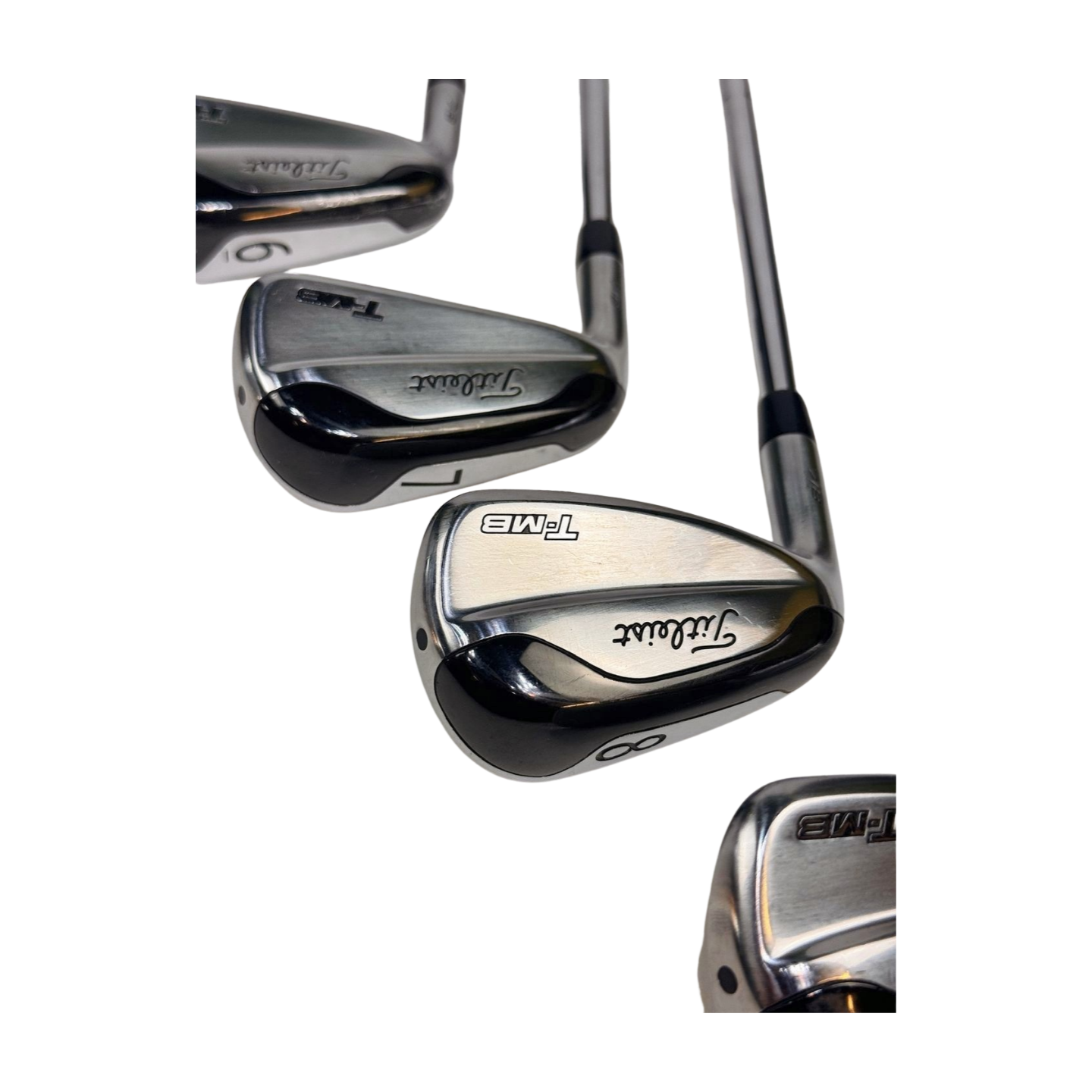 TITLEIST T-MB IRON SET 5-PW S FLEX LH