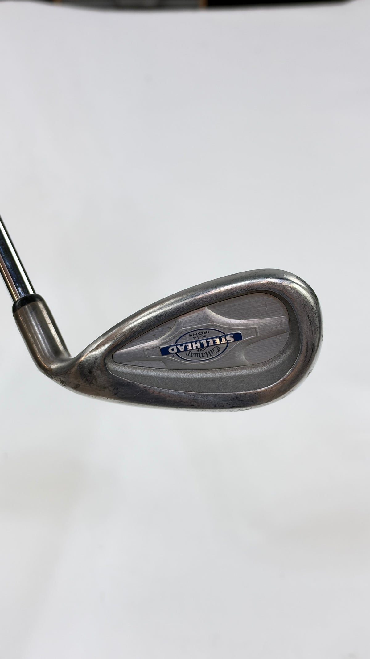 CALLAWAY STEELHEAD X-14 AW R FLEX RH 36”