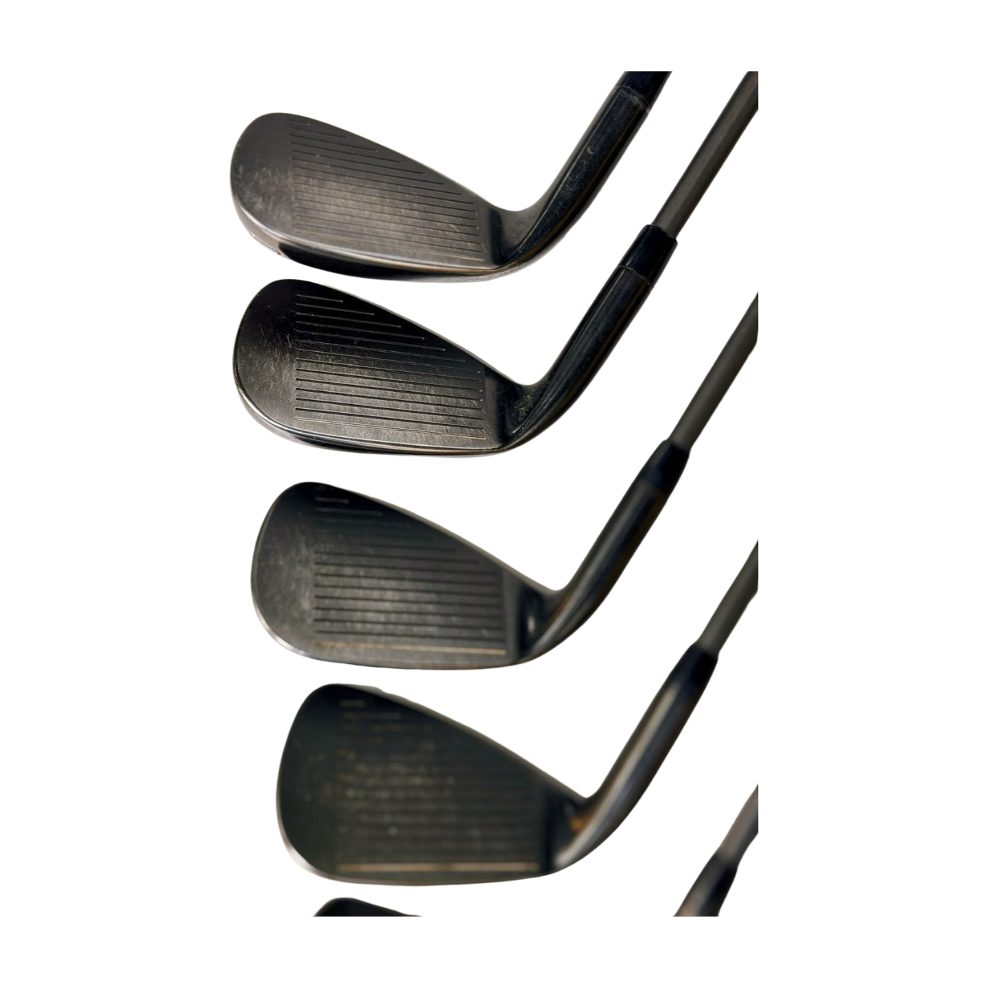 PXG 0311 XP GEN5 BLACK LABEL ELITE 5-PW GW S FLEX RH