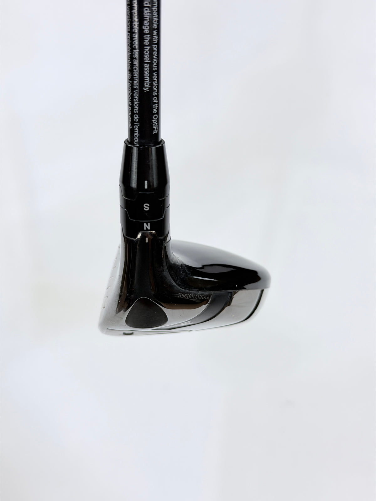 CALLAWAY EPIC SUPER HYBRID 3 HYBRID 18° SENIOR FLEX RH 40.5”