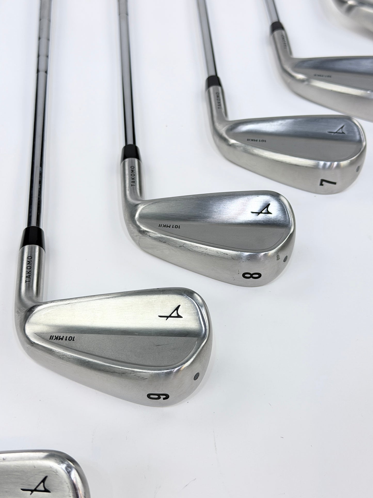 TAKOMO 101 MK2 IRON SET 5-PW GW S FLEX RH