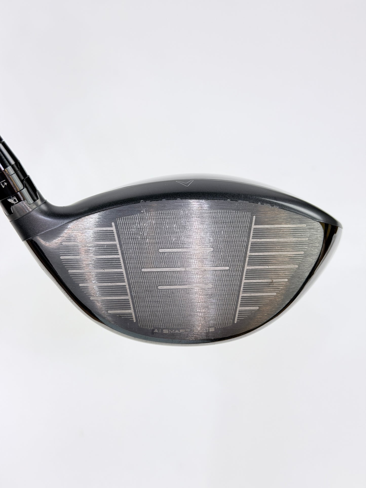 CALLAWAY PARADYM AI SMOKE MAX 10.5° S FLEX LH 44.5”