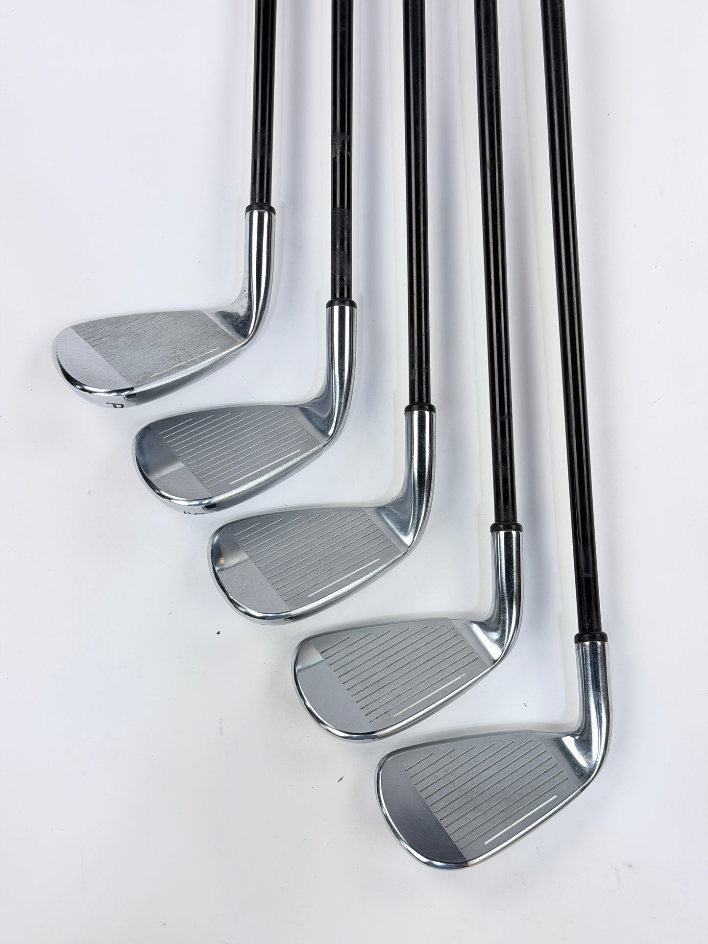 COBRA KING F7 ONE LENGTH IRON SET 6-PW R FLEX RH +.5”