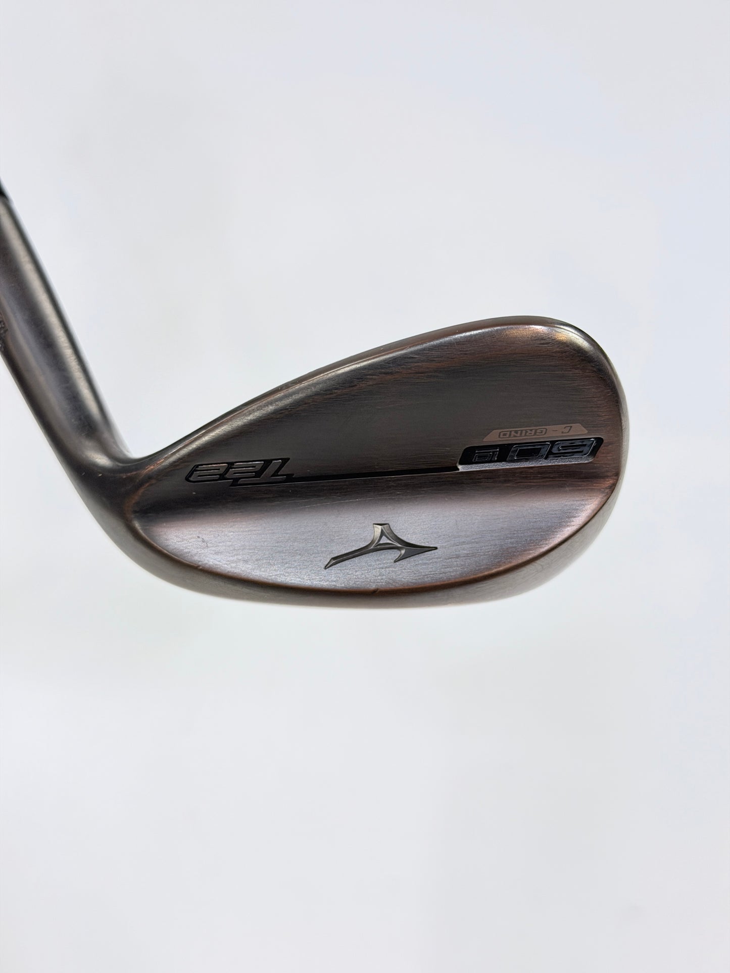 MIZUNO T22 60° WEDGE S FLEX RH 35.5”