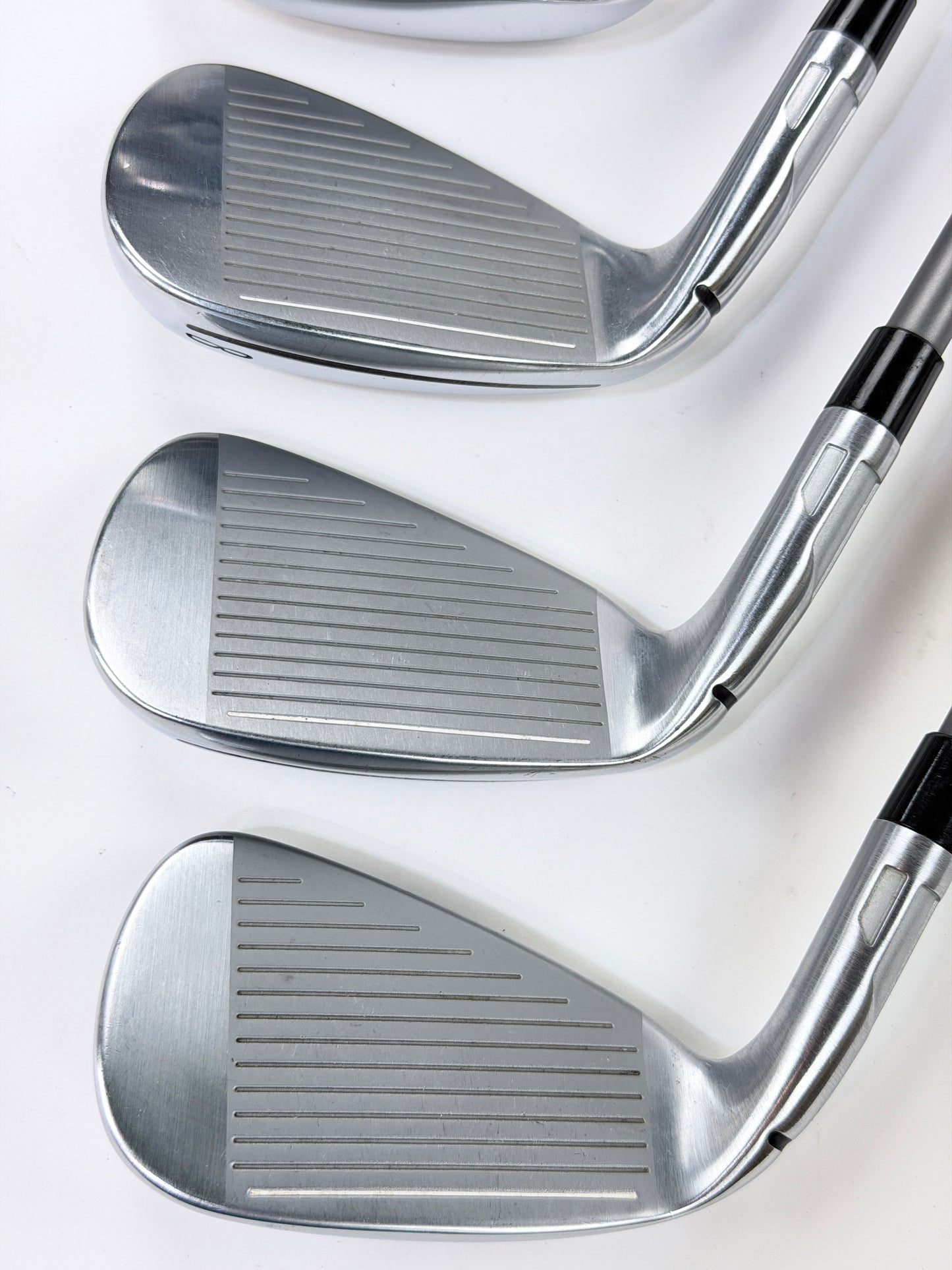 TAYLORMADE QI MAX HL IRON SET 6-PW AW LADIES FLEX RH