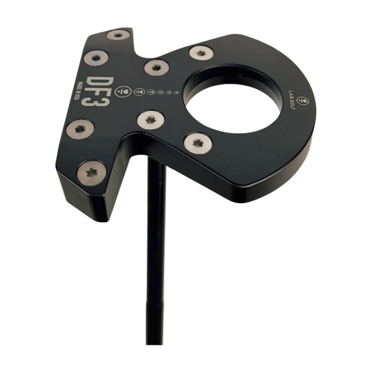 LAB DF3 PUTTER 69° LIE LEFT HAND 35”