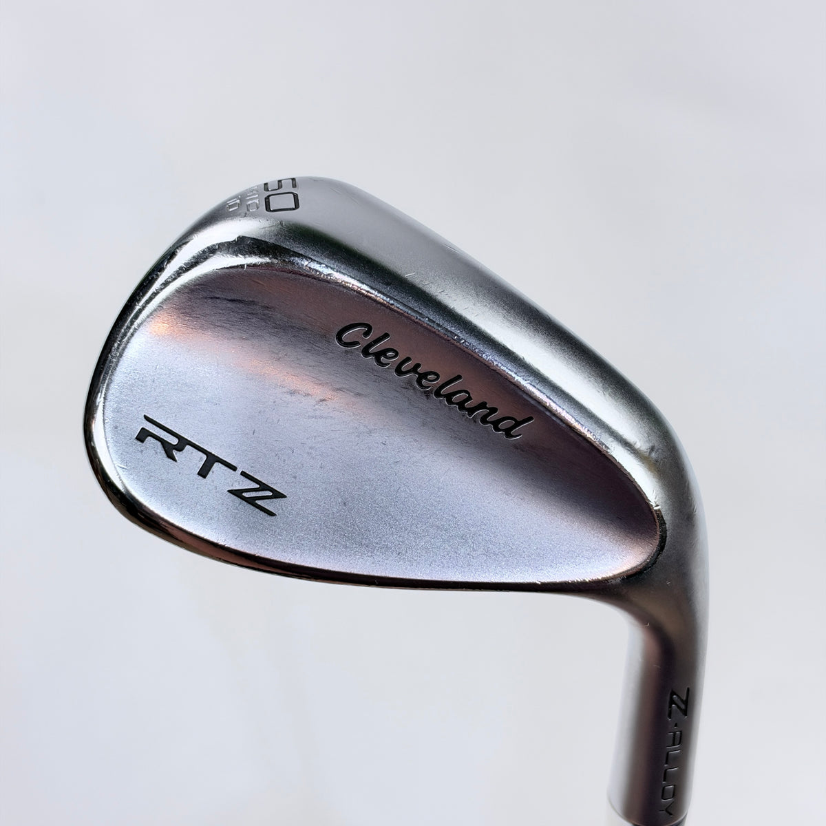 CLEVELAND RTZ WEDGE 50° S FLEX RH 35.5”