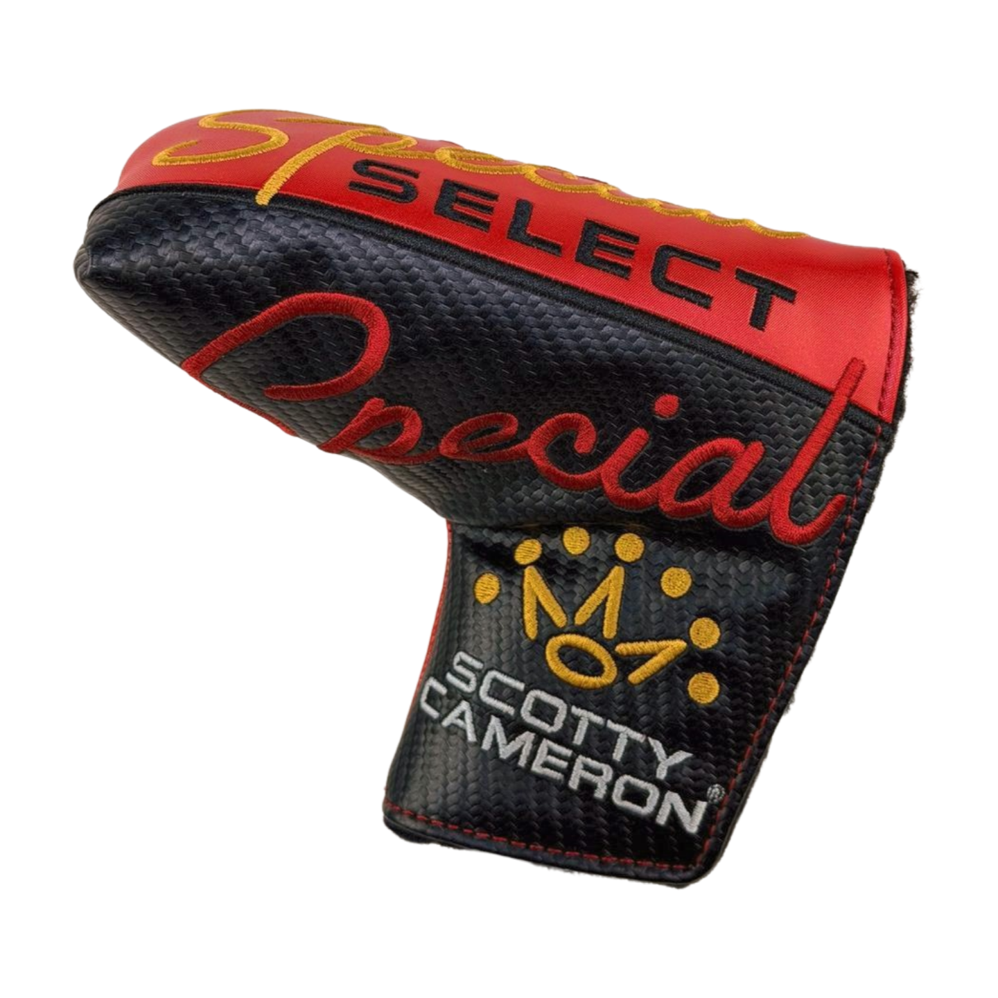 2020 SCOTTY CAMERON SPECIAL SELECT FASTBACK 1.5 LIMITED PUTTER 1ST/500 RH 34”