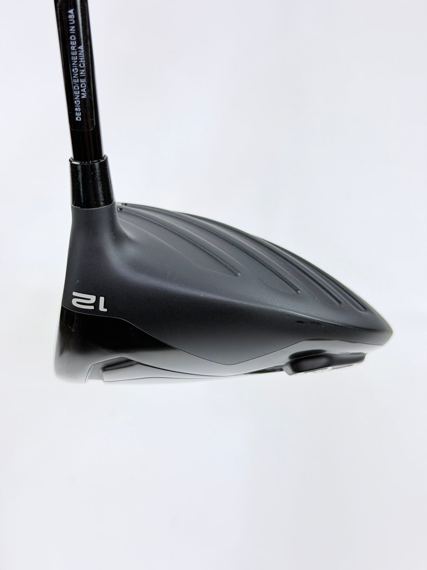 PERFORMANCE GOLF SF1 12° DRIVER S FLEX RH 44.5”