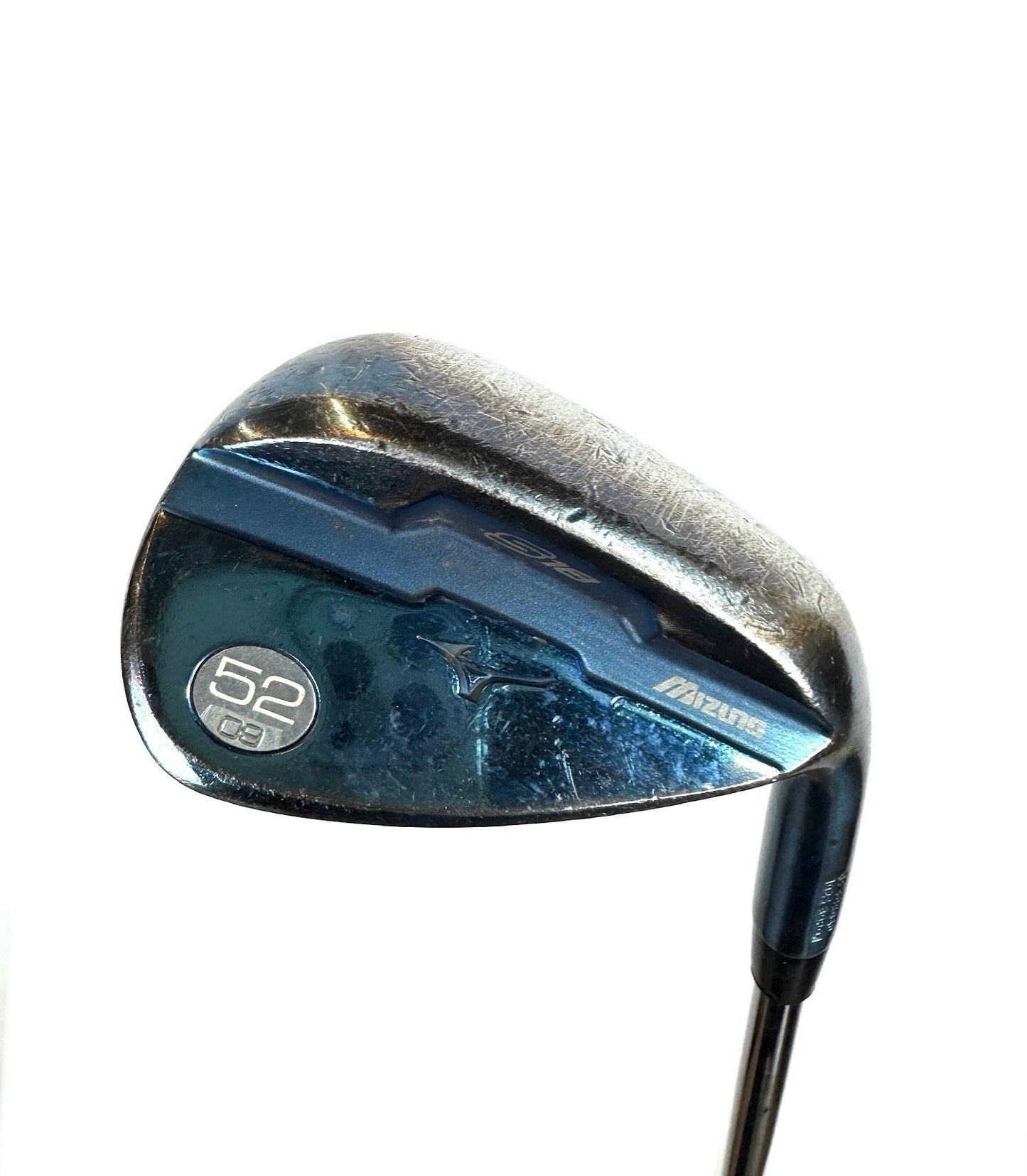 MIZUNO S18 WEDGE 52° RH 35.25”