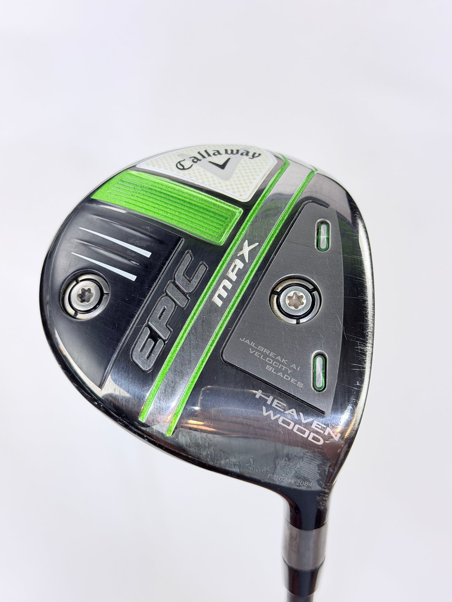 CALLAWAY EPIC MAX HEAVEN 7 WOOD R FLEX RH 42.25”