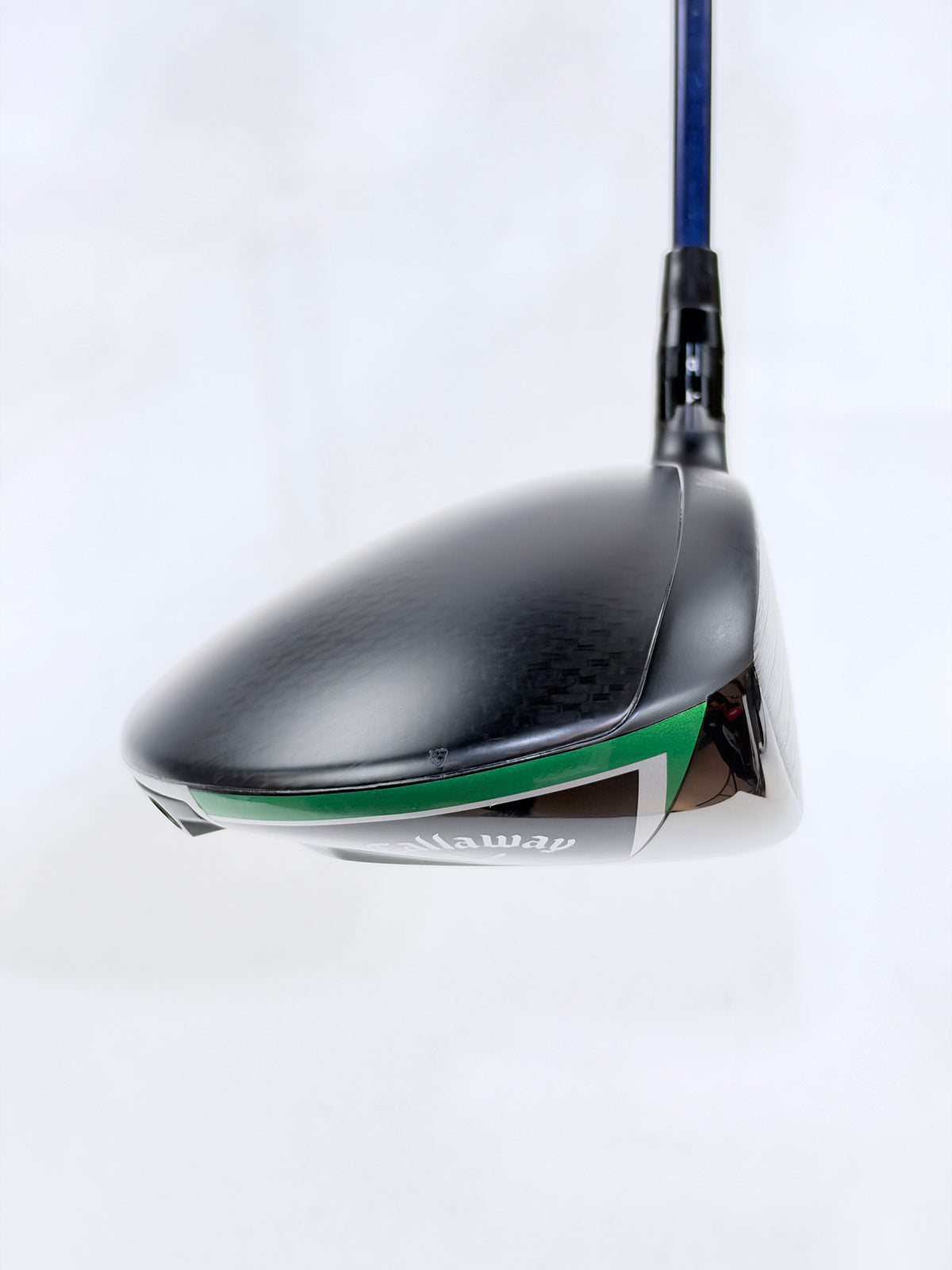 CALLAWAY ELYTE DRIVER 9° S FLEX RH UPGRADED SHAFT 44.75”