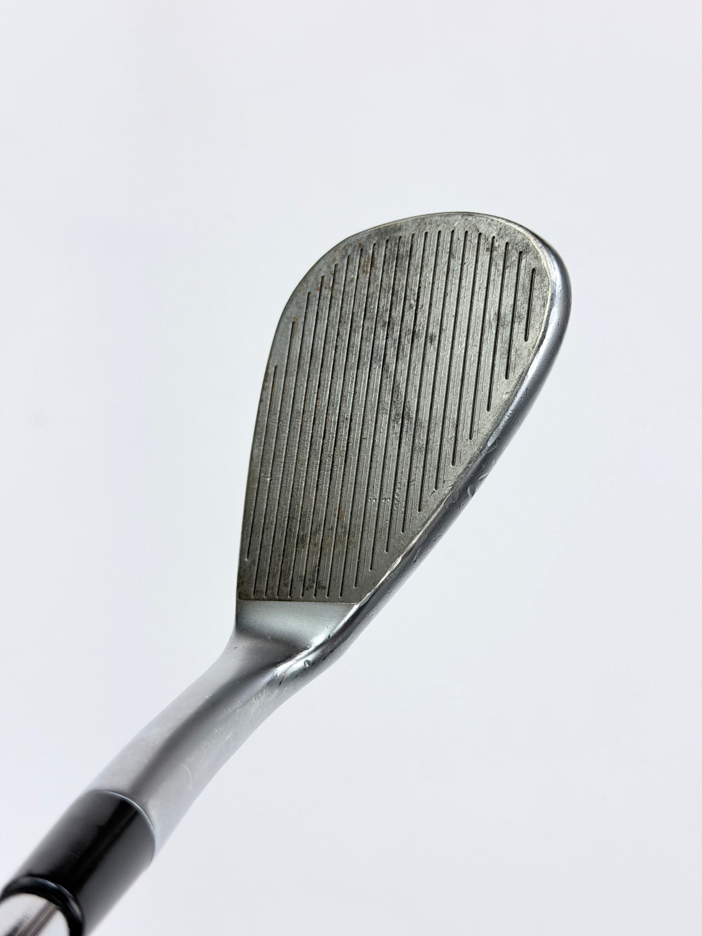 TAYLORMADE MILLED GRIND HI TOE 60° WEDGE FLEX RH 35”