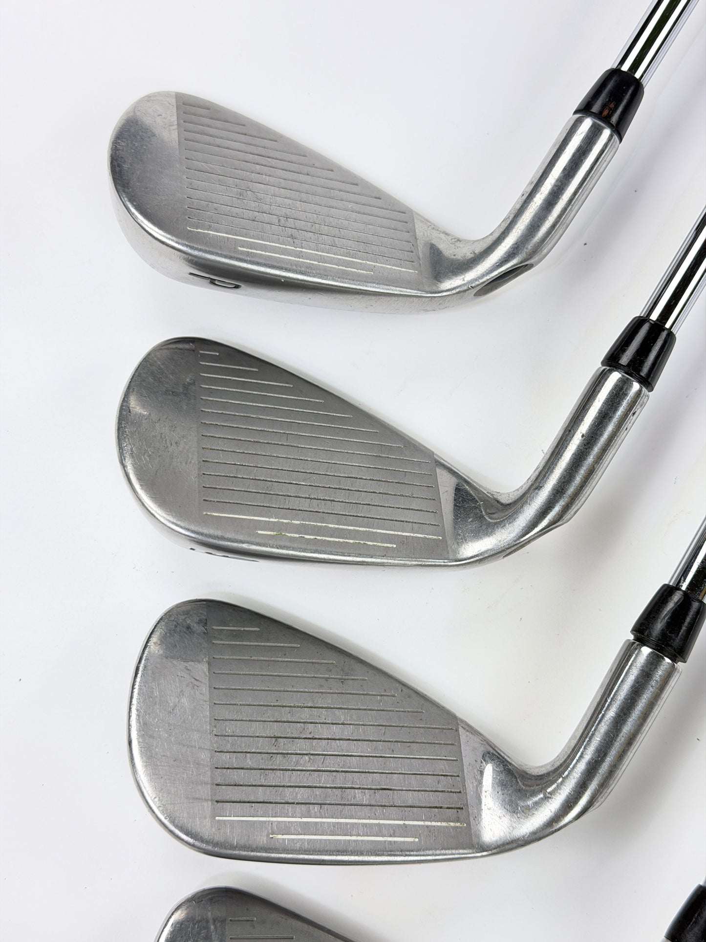 CALLAWAY RAZR X IRON SET 4-PW R FLEX RH -.25”