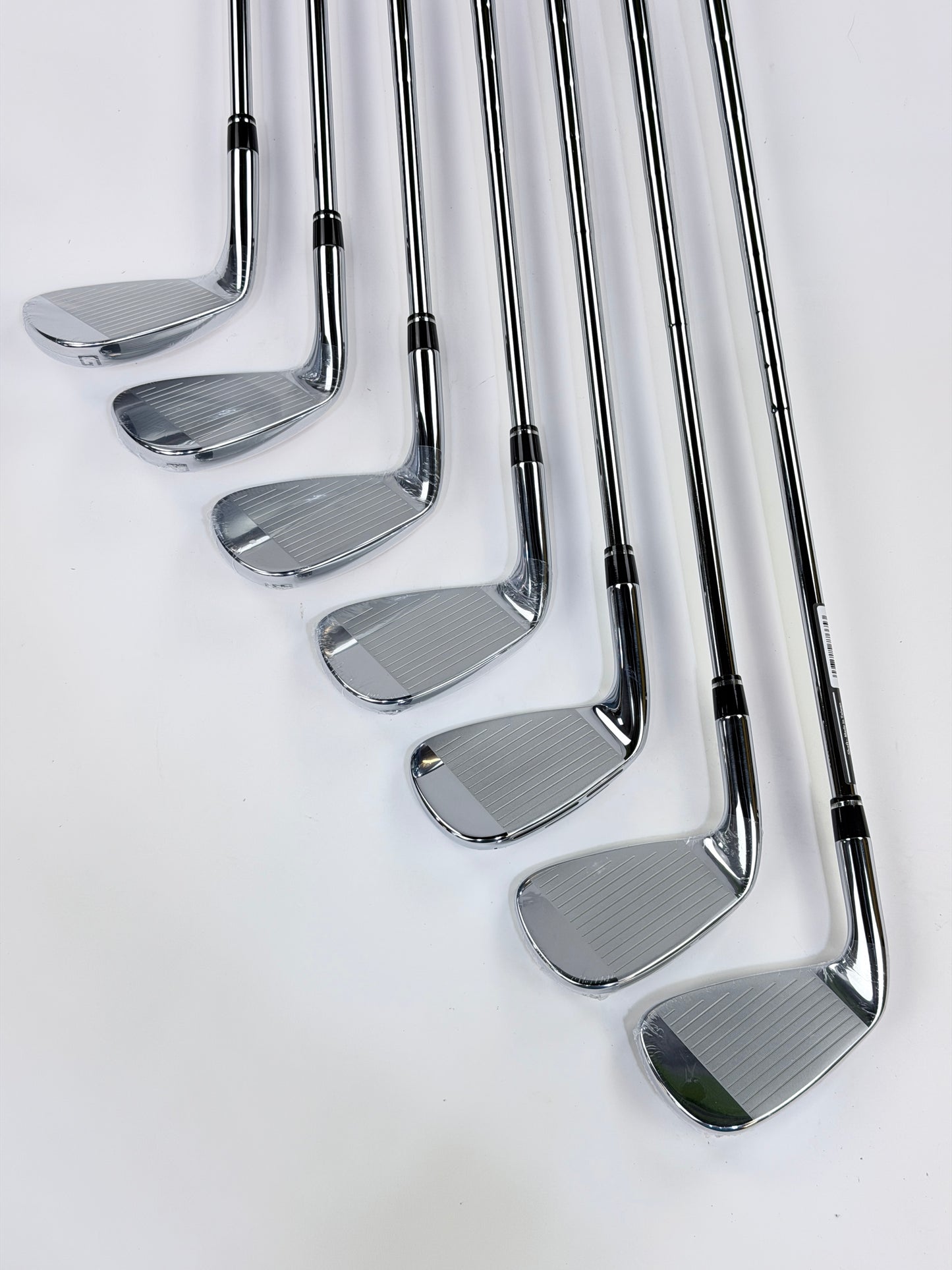 WILSON DYNAPWR FORGED IRON SET 5-PW GW S FLEX RH