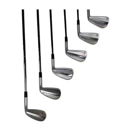 TAYLORMADE P790 2023 IRON SET 5-PW X FLEX RH