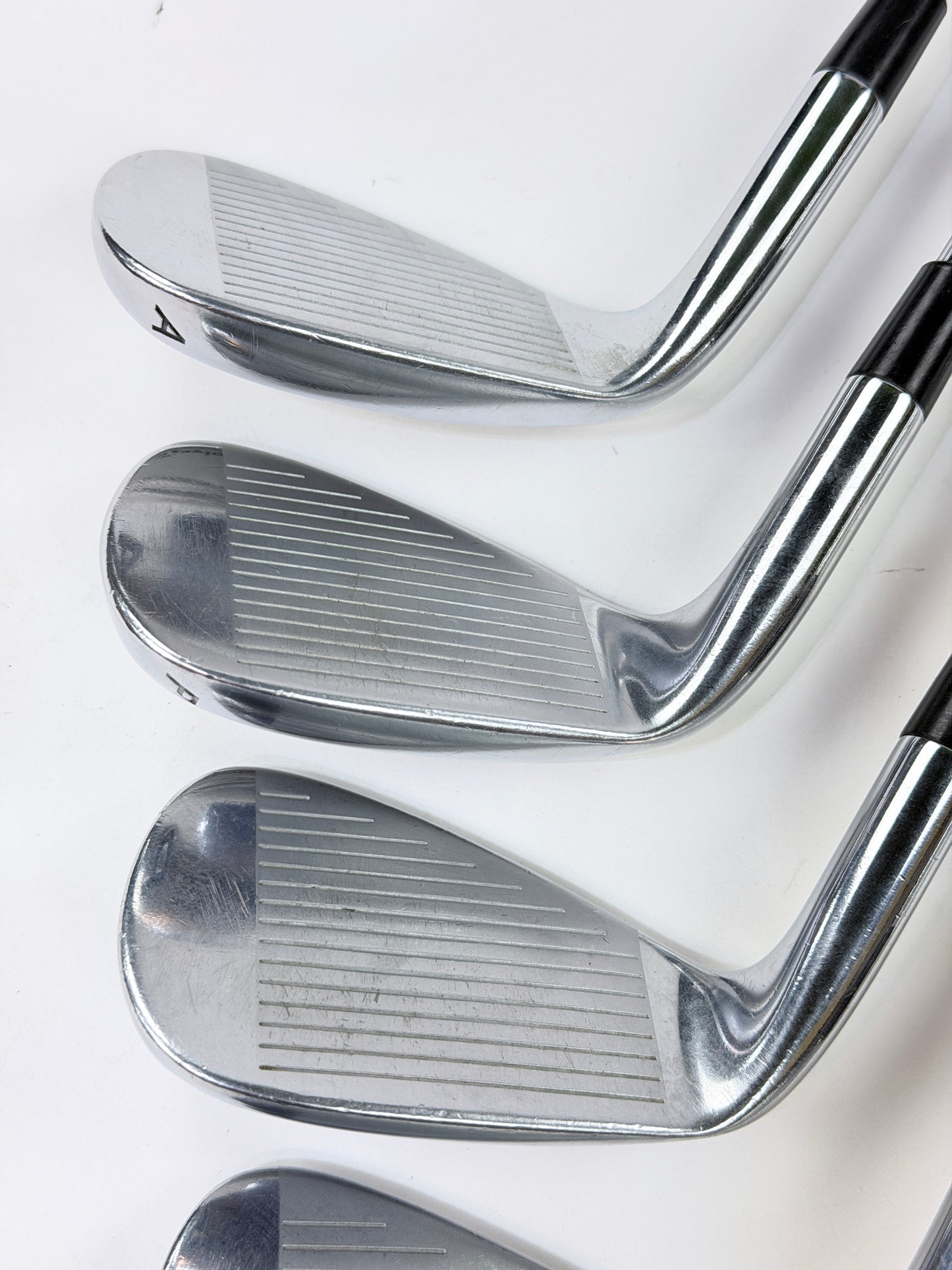 TAYLORMADE SLDR IRON SET 4-PW AW S FLEX RH