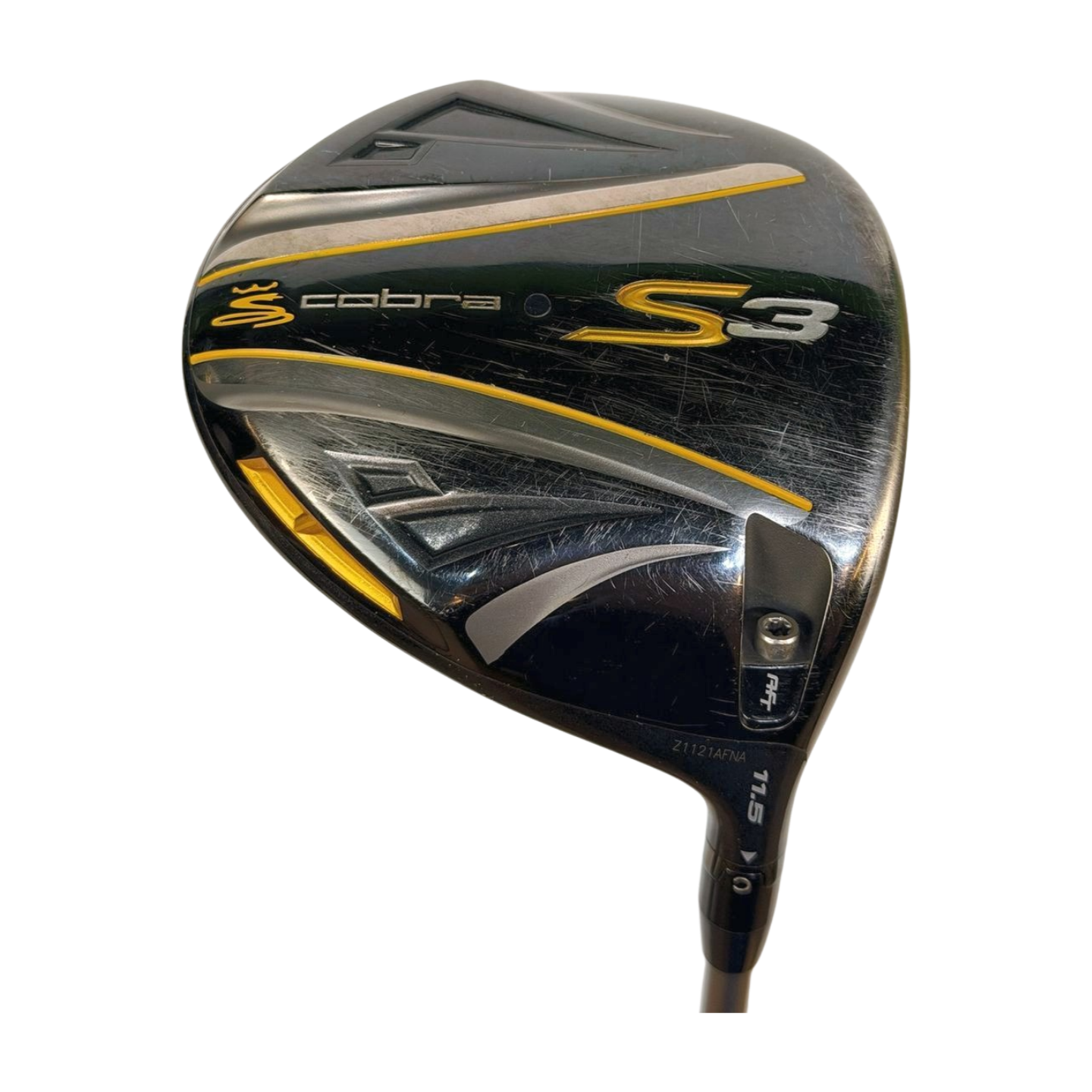 COBRA S3 DRIVER 11.5° SENIOR FLEX RH 45.5”