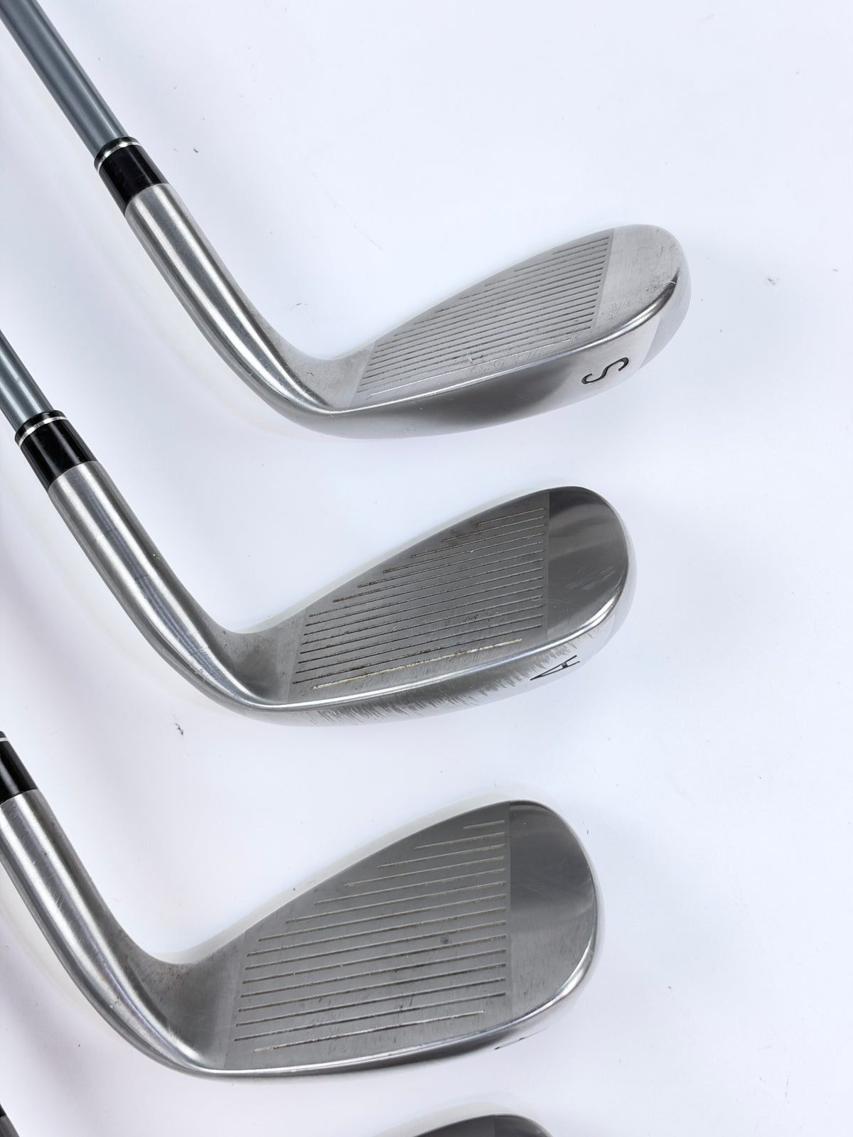 TAYLORMADE STEALTH HD IRON SET 6-SW SENIOR FLEX LH +1”