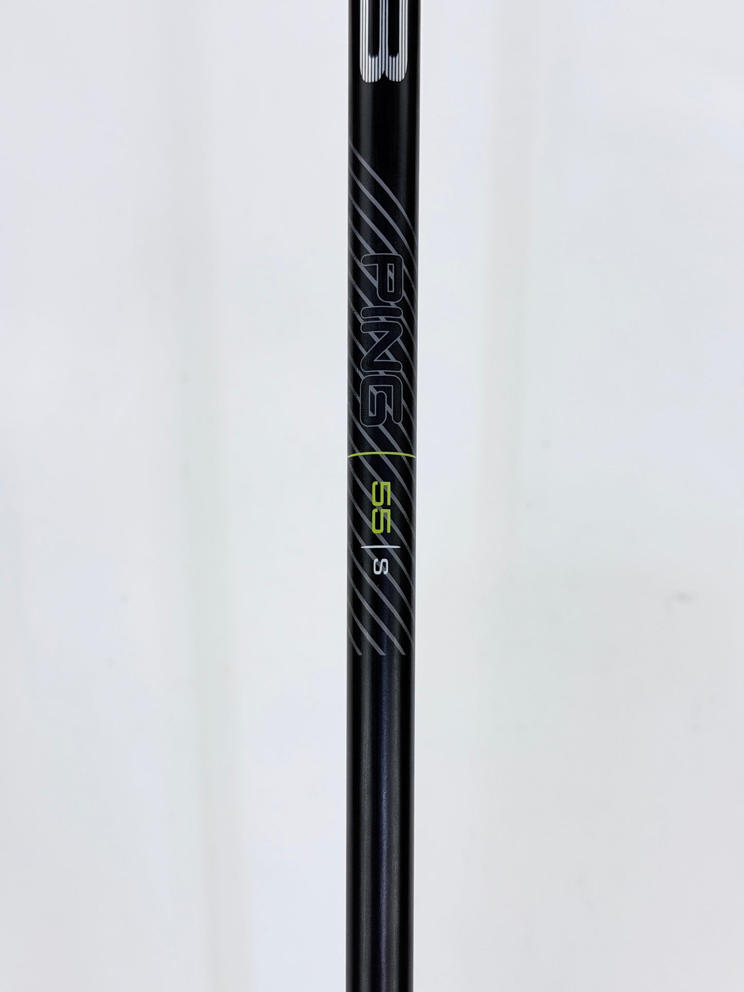 PING G430 MAX 10K DRIVER 9° S FLEX RH 45.25”