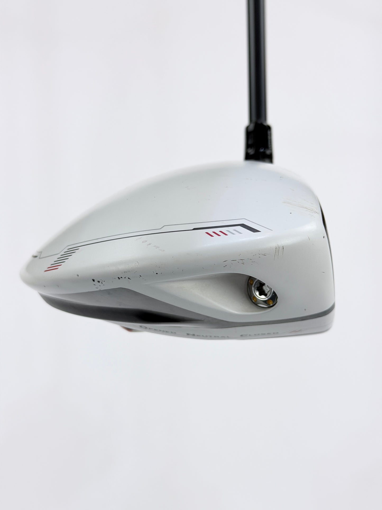 TAYLORMADE R11S DRIVER 9° S FLEX RH 45.5”