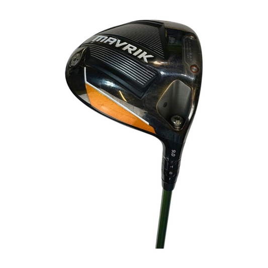 CALLAWAY MAVRIK DRIVER 9° X FLEX RH 45.5”