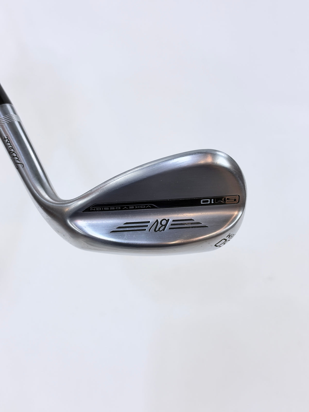 TITLEIST VOKEY SM10 WEDGE 60° WEDGE FLEX RH 35”
