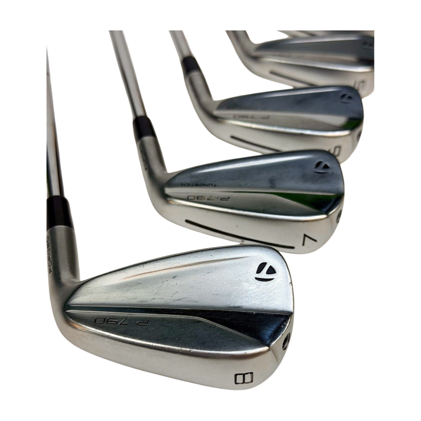 2021 TAYLORMADE P790 IRON SET 3-PW S FLEX RH