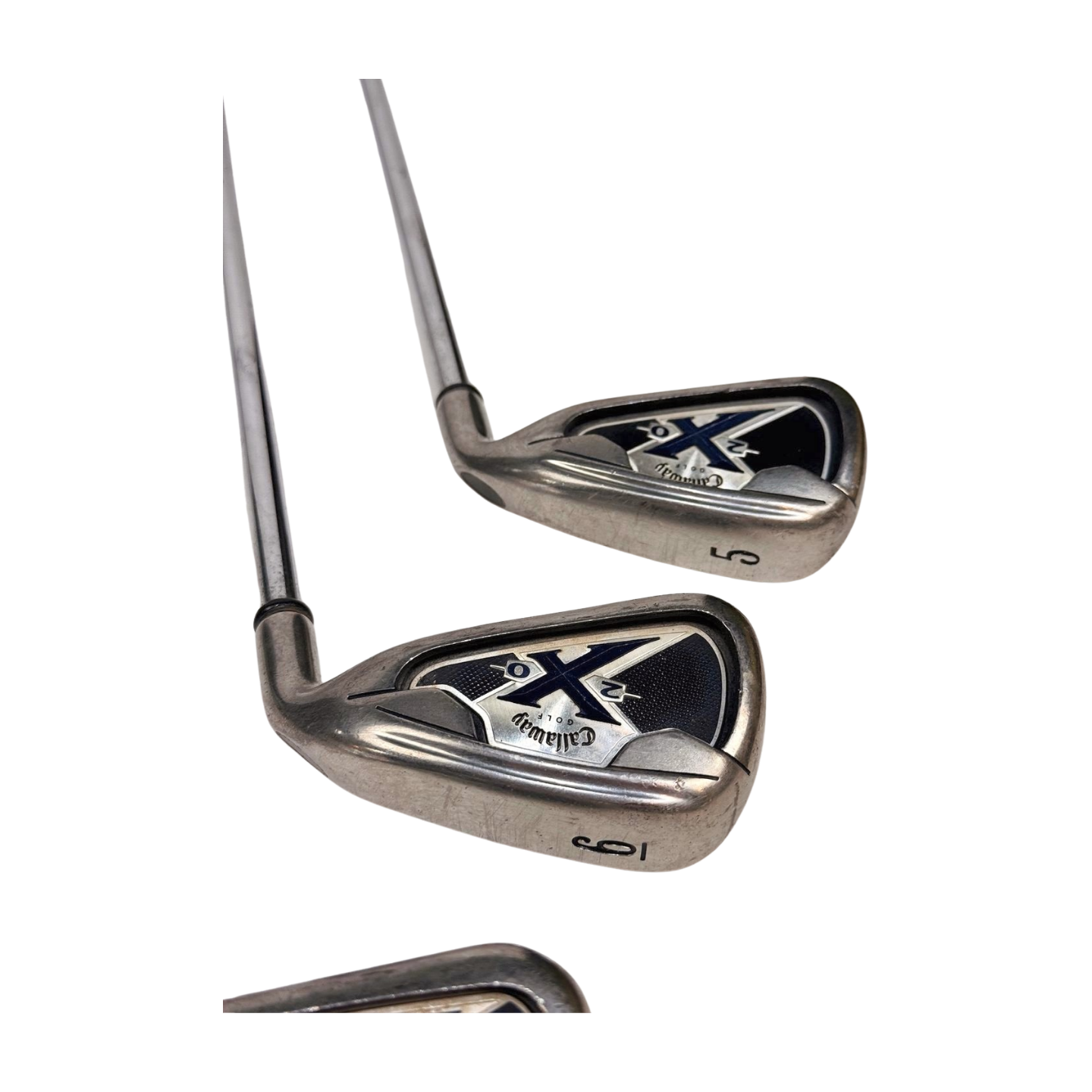 CALLAWAY X20 IRON SET 5-PW AW UNIFLEX RH
