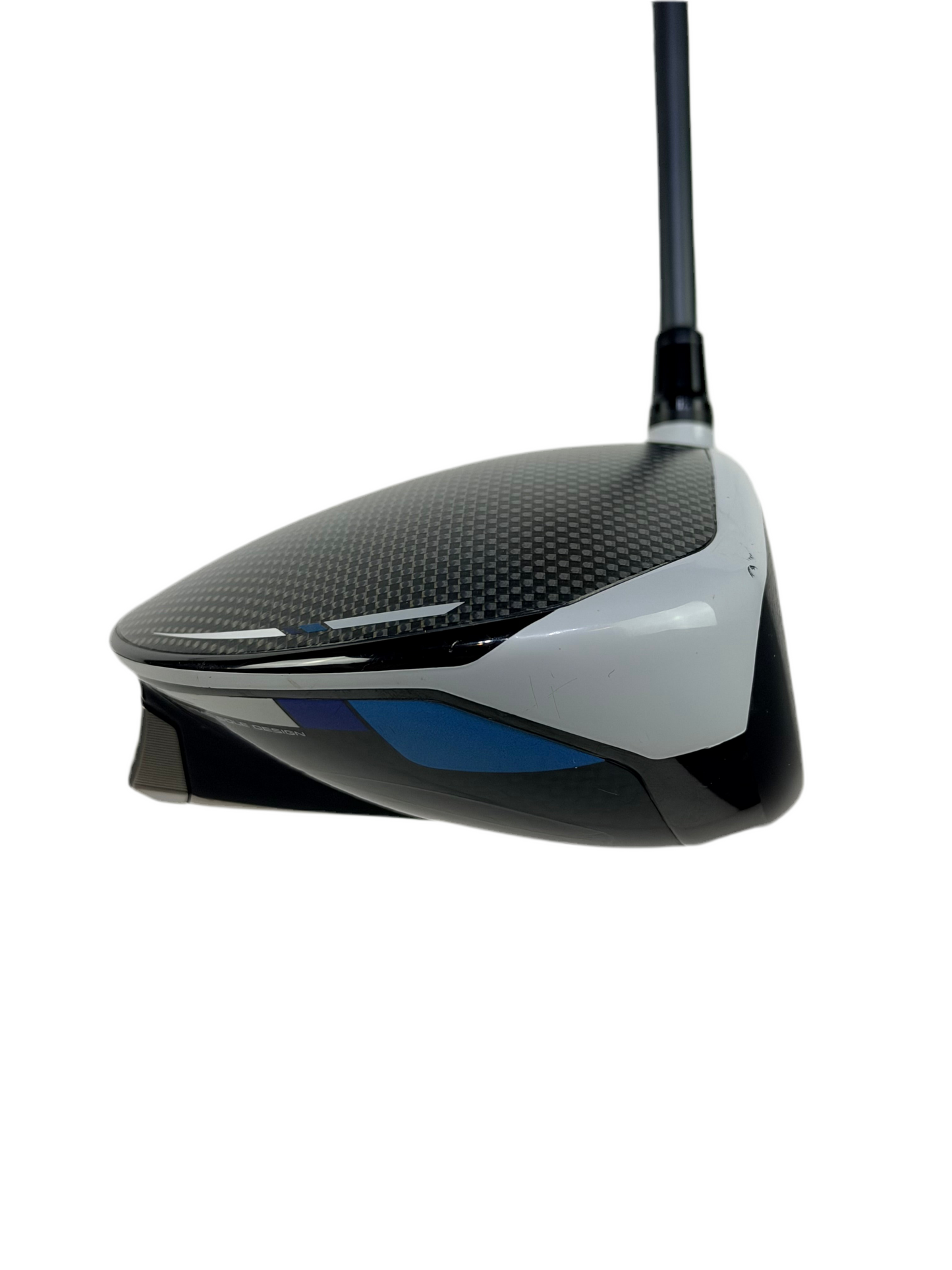 TAYLORMADE SIM MAX 9° DRIVER S FLEX RH 45.5”
