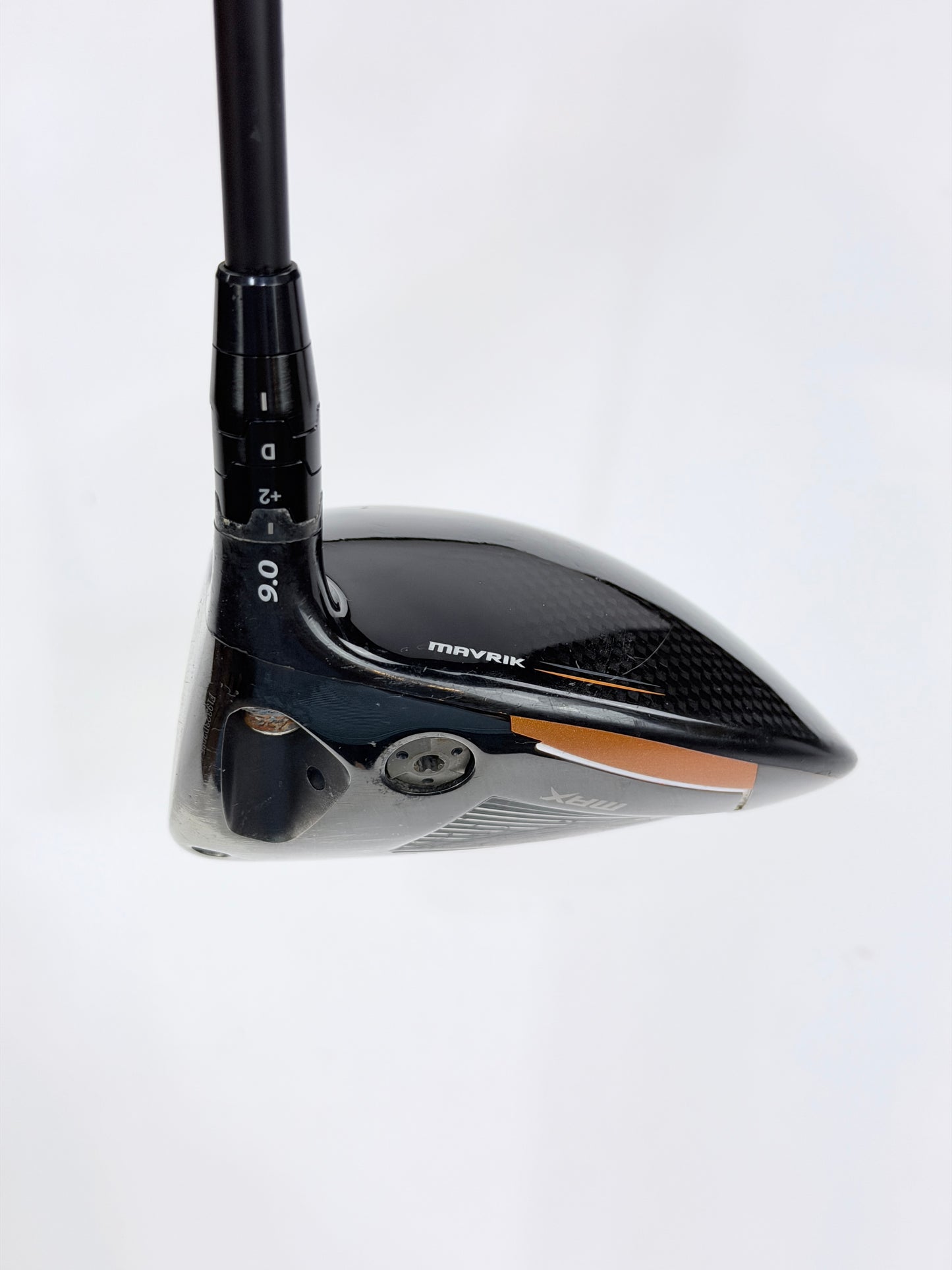 CALLAWAY MAVRIK MAX DRIVER 9° R FLEX RH 45”
