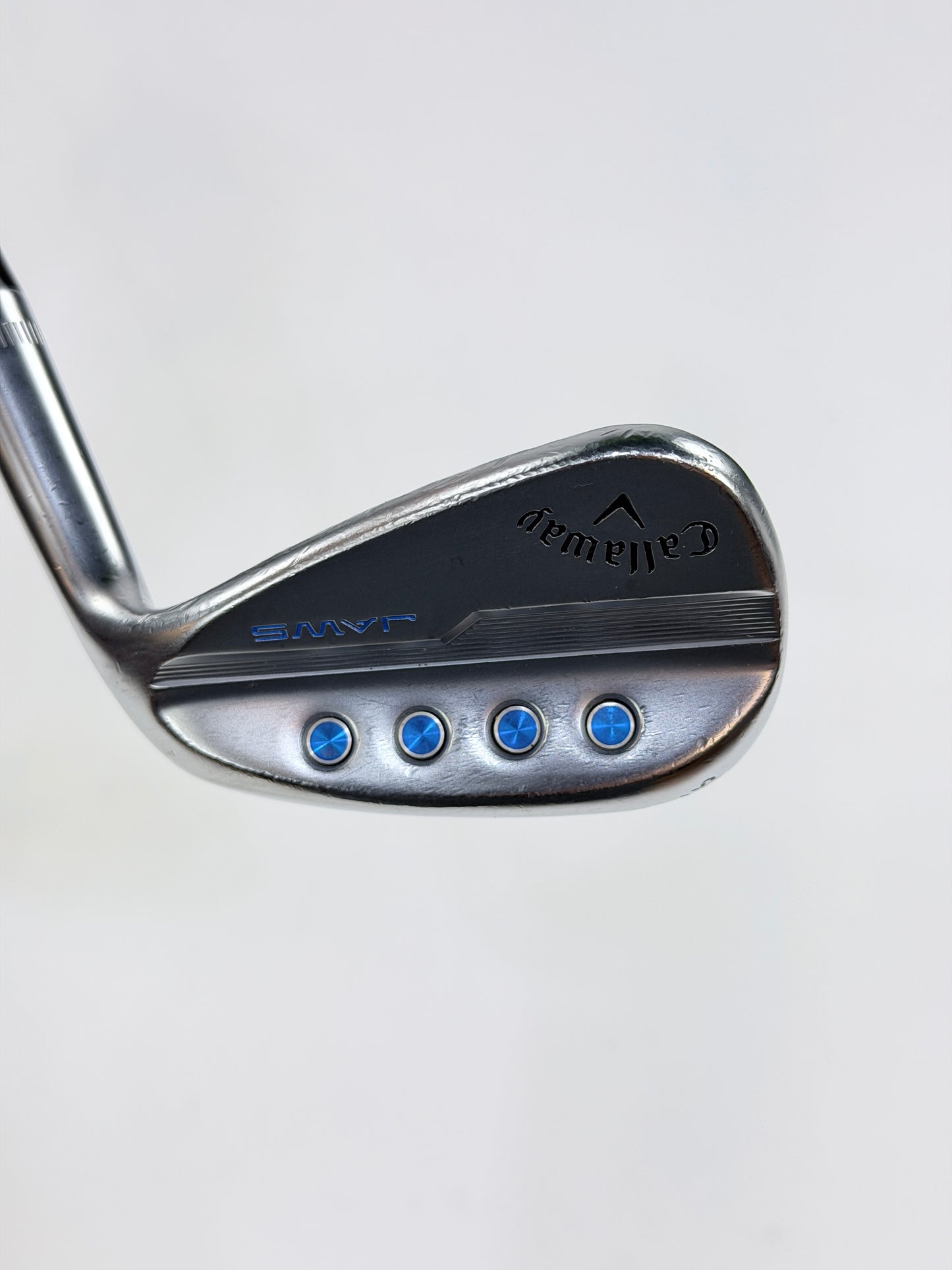 CALLAWAY JAWS MD5 46° WEDGE S FLEX RH 35.75”
