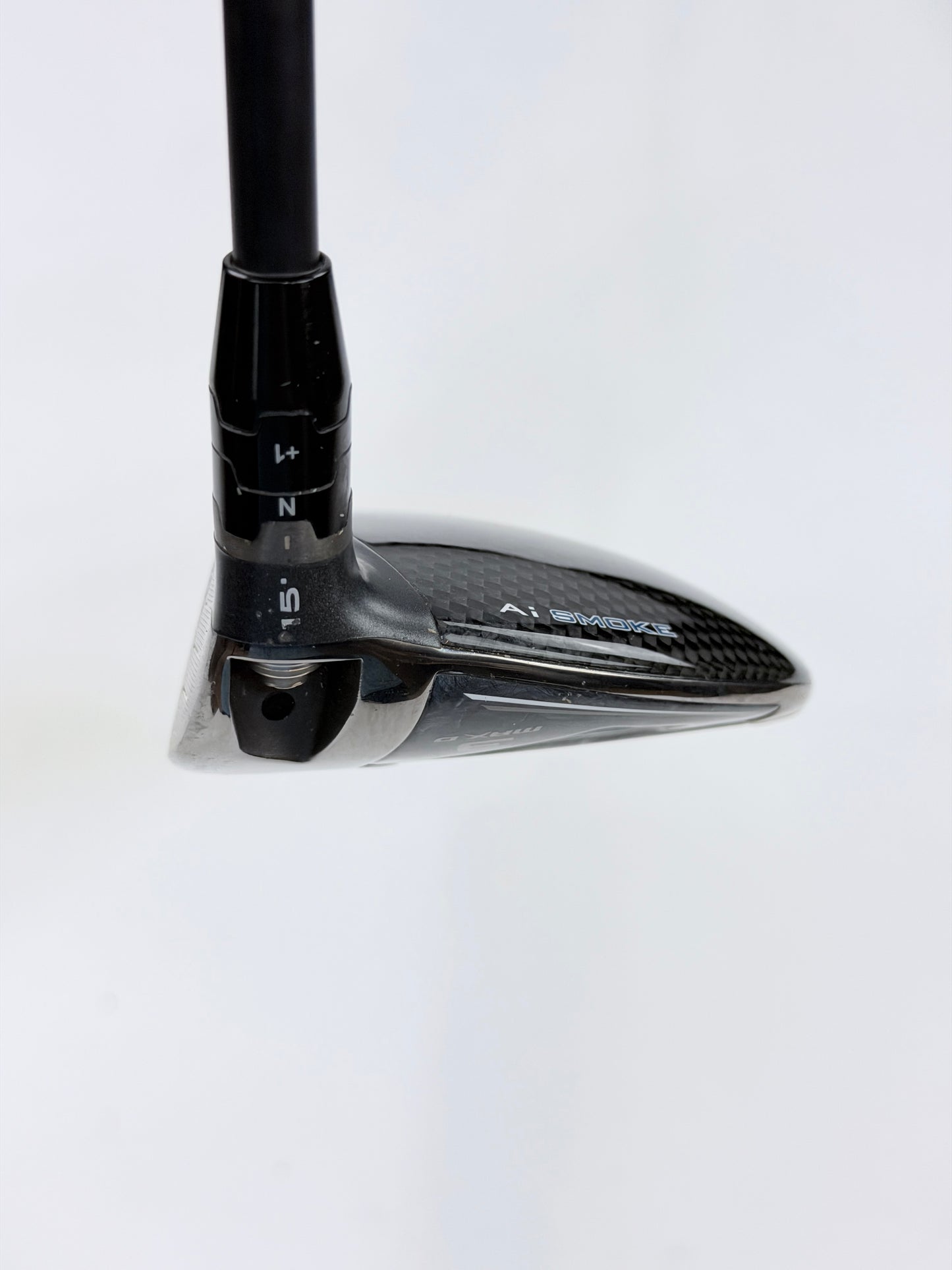CALLAWAY PARADYM AI SMOKE MAX D 3 WOOD 15° LADIES FLEX RH 41.5”