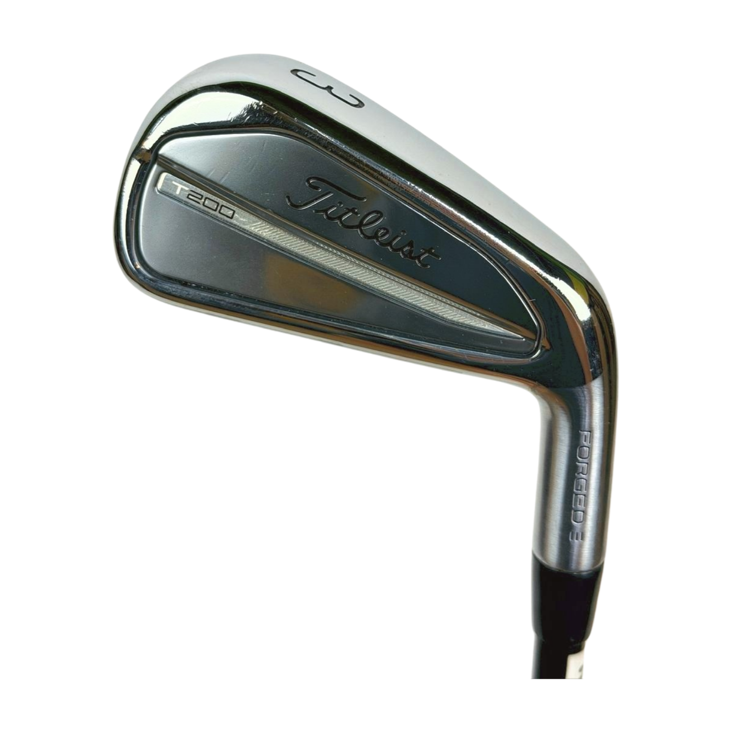 TITLEIST T200 3 DRIVING IRON EXTRA STIFF FLEX RH 39”