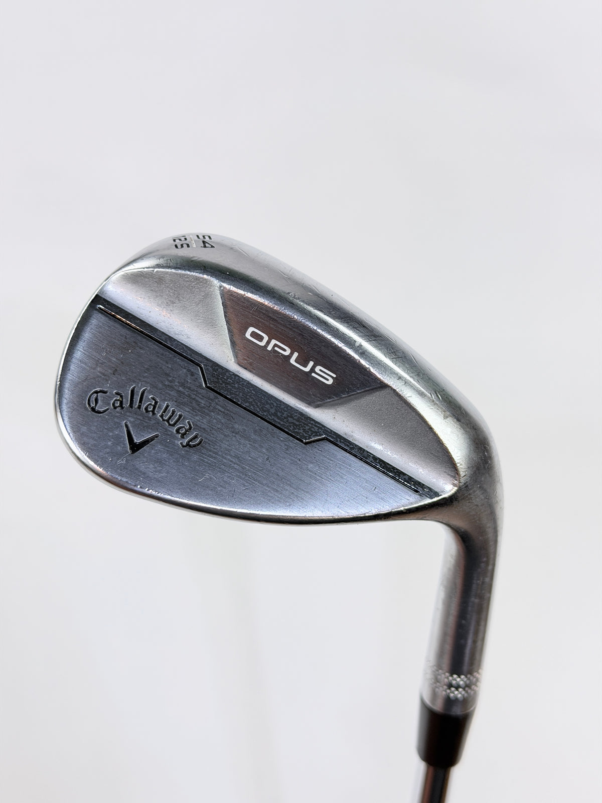 CALLAWAY OPUS 54° WEDGE X FLEX RH 35”