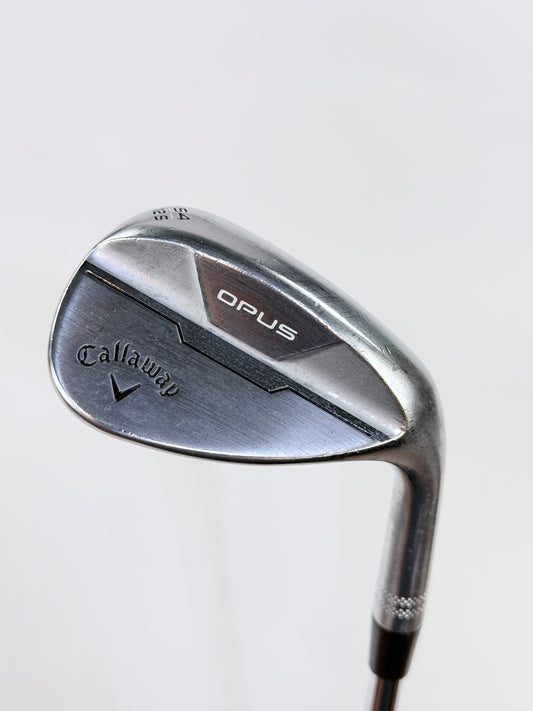 CALLAWAY OPUS 54° WEDGE X FLEX RH 35”