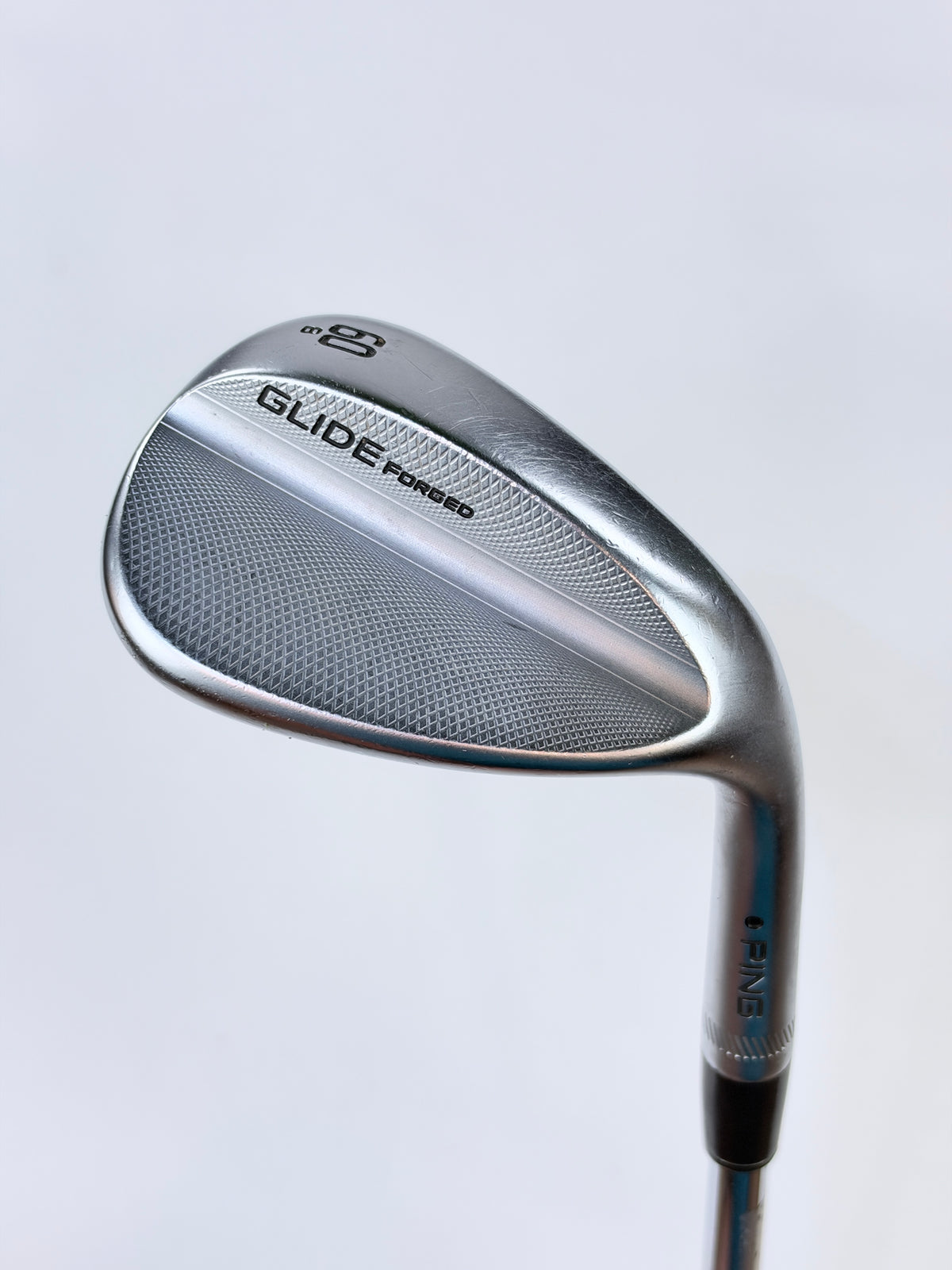 PING GLIDE FORGED WEDGE 60° S FLEX RH 35.25”