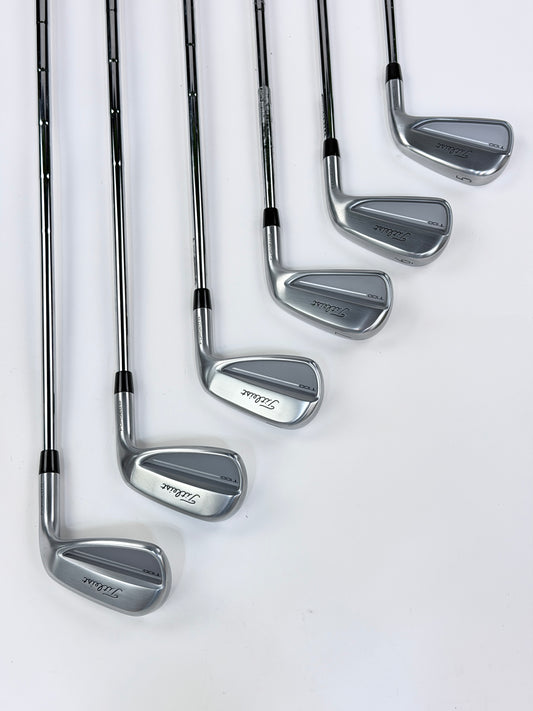 TITLEIST 2025 T100 IRON SET 5-PW S FLEX RH