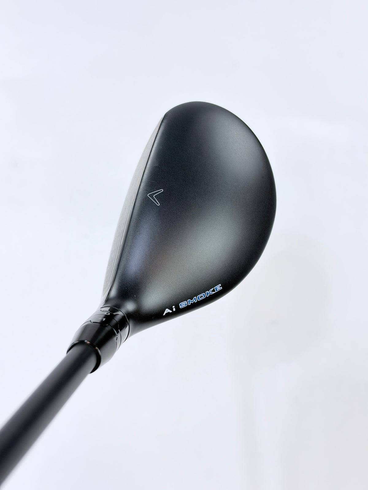 CALLAWAY PARADYM AI SMOKE 4 HYBRID 21° S FLEX RH 39.5”