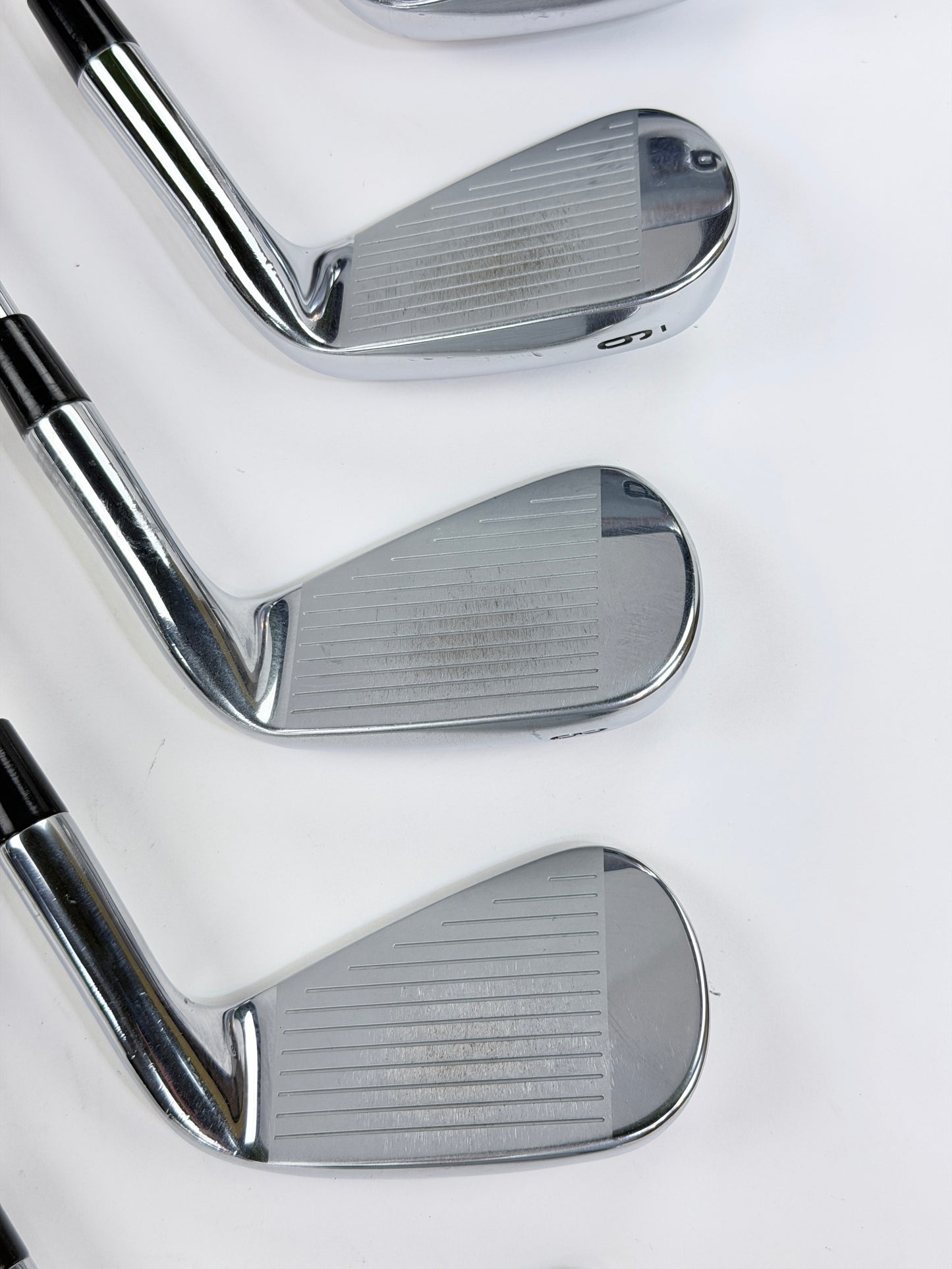 CALLAWAY APEX Ai150 IRON SET 5-PW AW S FLEX LH