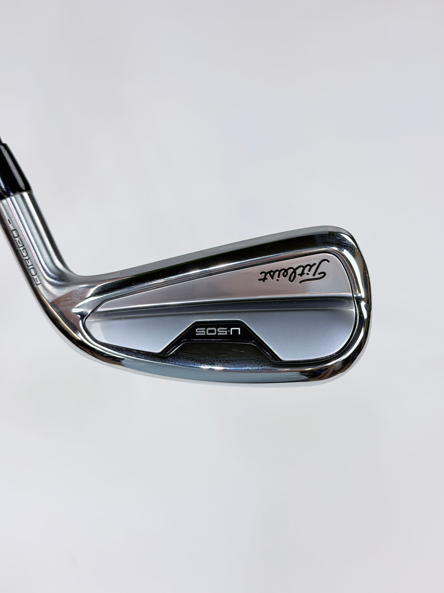 TITLEIST U505 3 DRIVING IRON X FLEX RH 39.25”