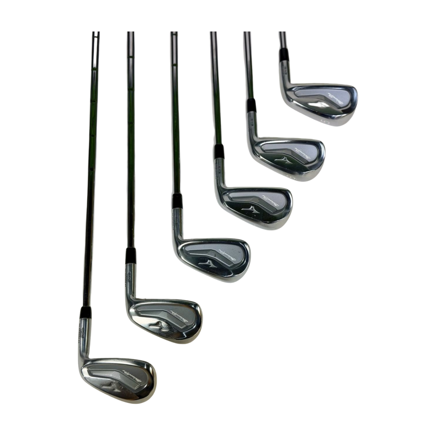 MIZUNO PRO 243 IRON SET 5-PW S FLEX RH -.25”