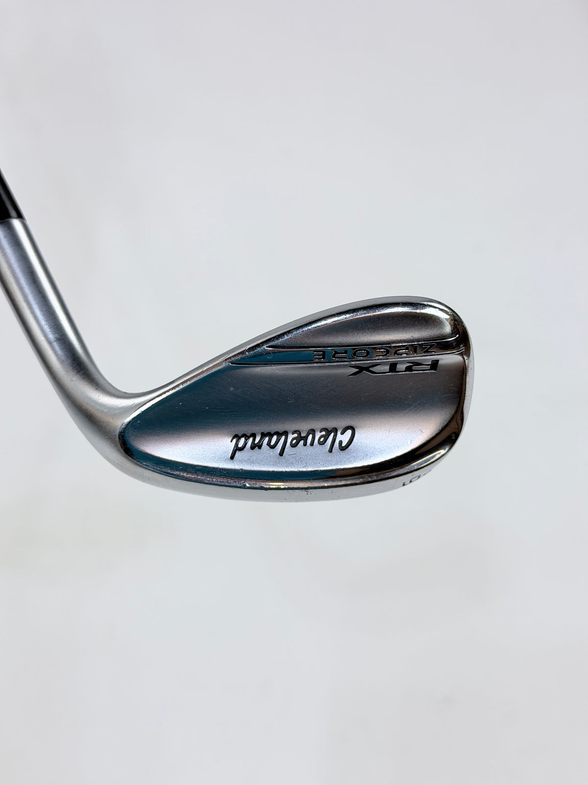 CLEVELAND RTX ZIPCORE WEDGE 56° WEDGE FLEX RH 35”