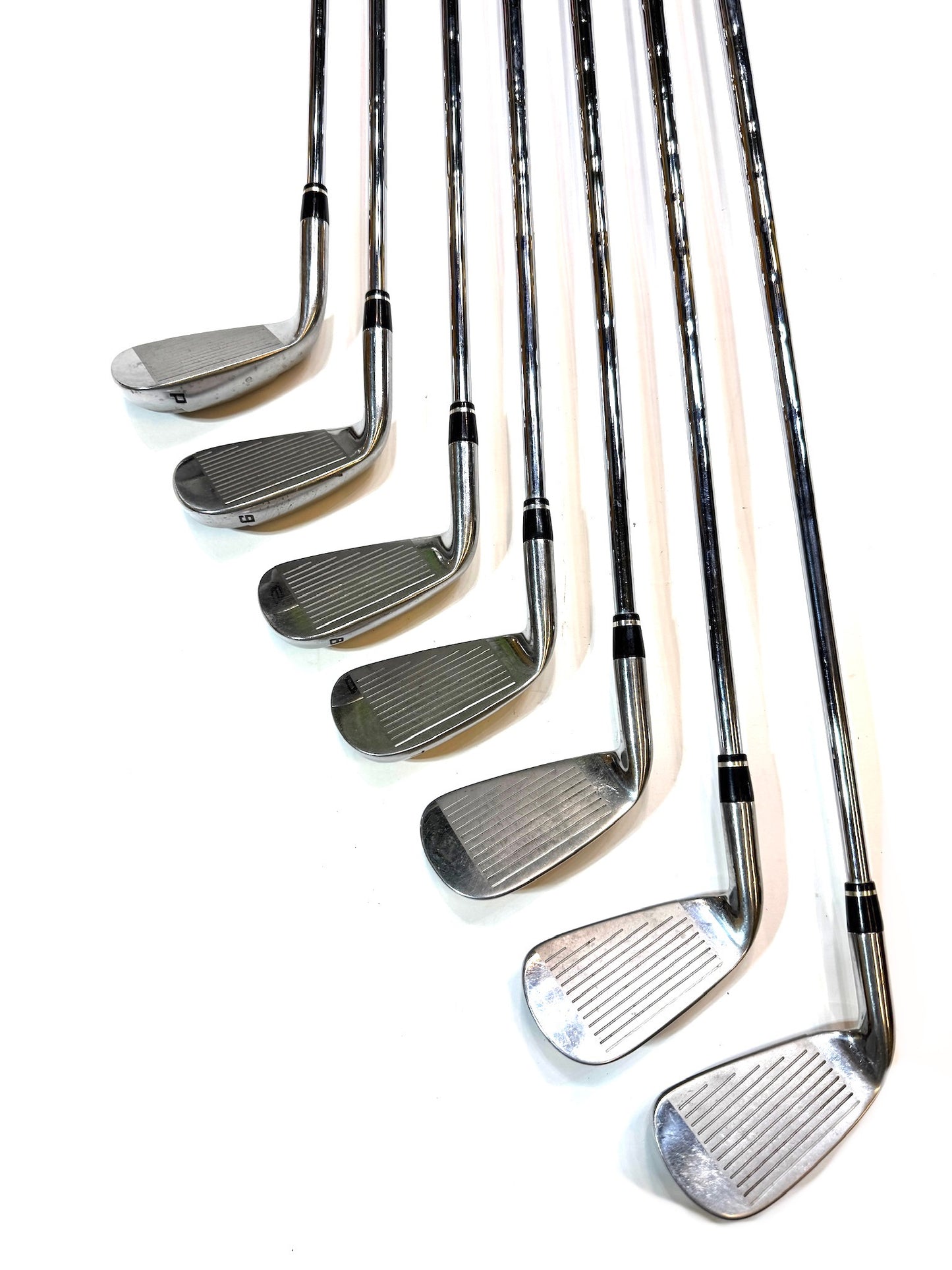 NIKE SUMO SQ IRON SET 4-PW S FLEX RH