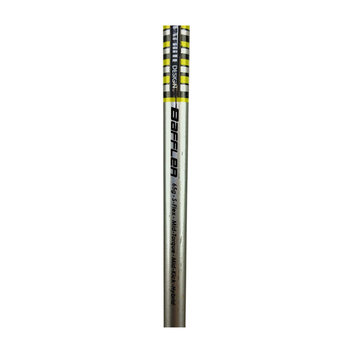 COBRA BAFFLER 4 HYBRID 22° S FLEX RH 38”