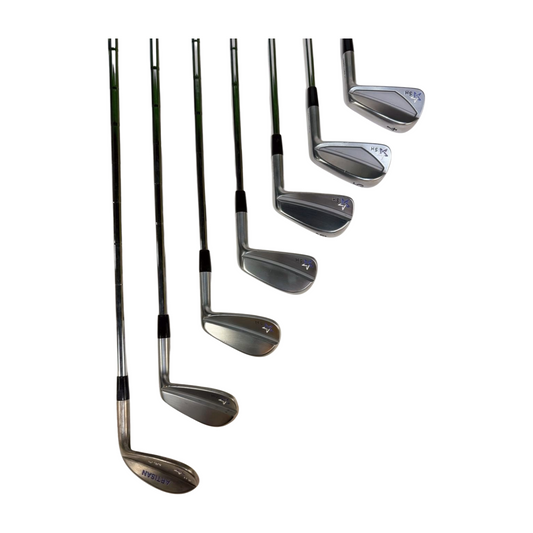 ARTISAN GOLF HC FC COMBO IRON SET 4-PW EXTRA STIFF FLEX RH