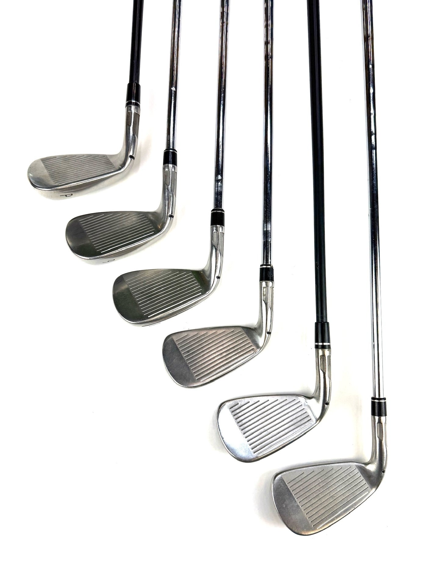 TAYLORMADE STEALTH IRON SET 5-PW S FLEX RH